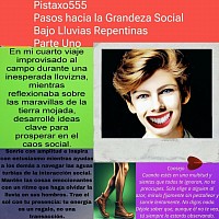 Pasos Hacia La Grandeza Social